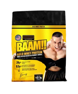 Fitwhey BAAM GOLD WHEY PROTEIN