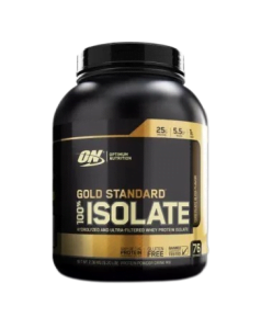 Optimum Nutrition Gold Standard Isolate Whey Protein