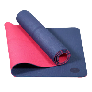 Vaken Yoga Mat Soul Mat - NavyPink